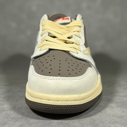 Nike Air Jordan 1 Low x Travis Scott • Reverse Mocha