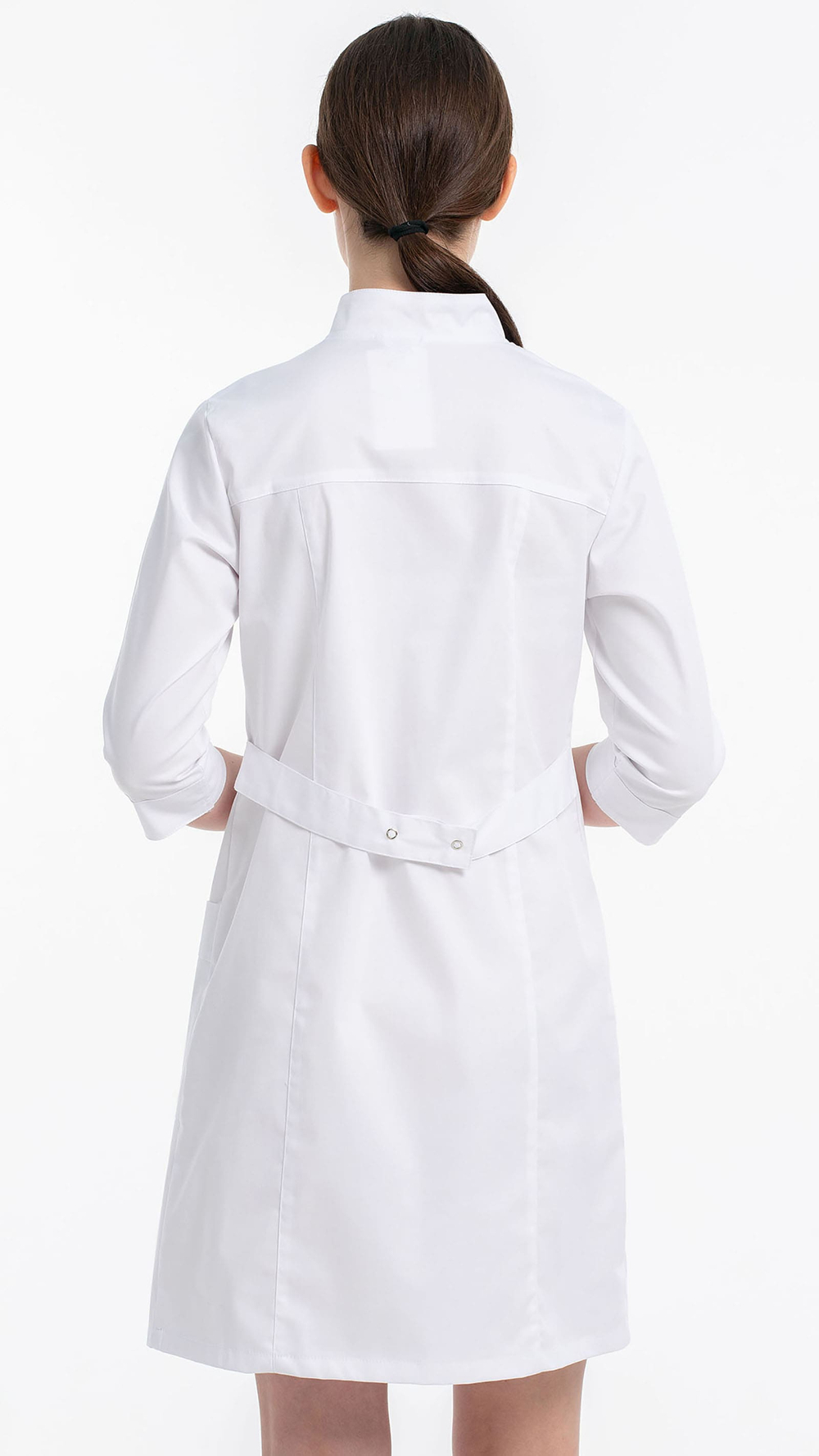 Халат медицинский Мира стрейч