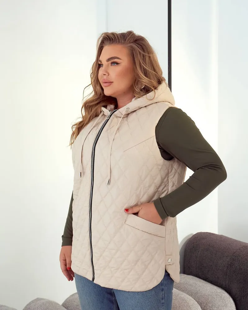 Жилет УК-25047-1 Фабрика Моды