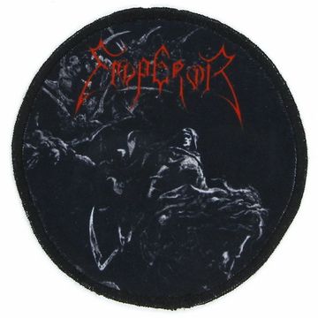 Нашивка круглая Emperor (887)