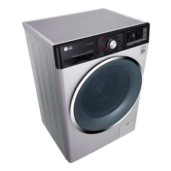 Стиральная машина LG F-2J9HS2L