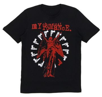 Футболка My Chemical Romance (999)