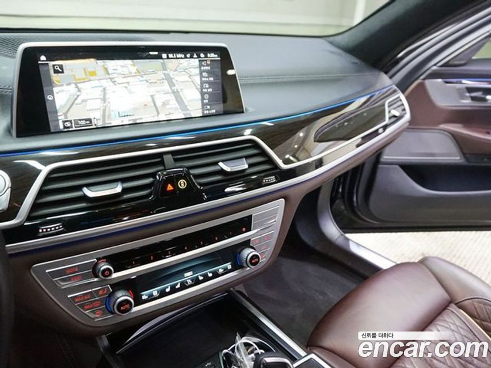 BMW 7 Series (G11) 740i Design Pure Excellence (05.2020)