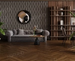 Ламинат Norland Herringbone Elegant Дуб Треско LF303-22