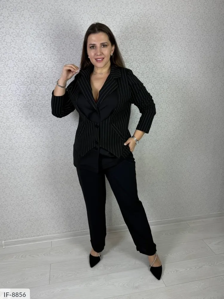 Костюм IF-8854 Фабрика Моды