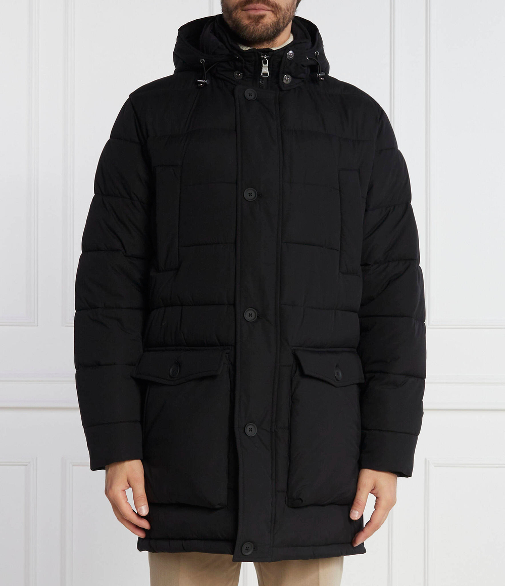 Куртка Stormar Oscar Jacobson - черный(83558415)