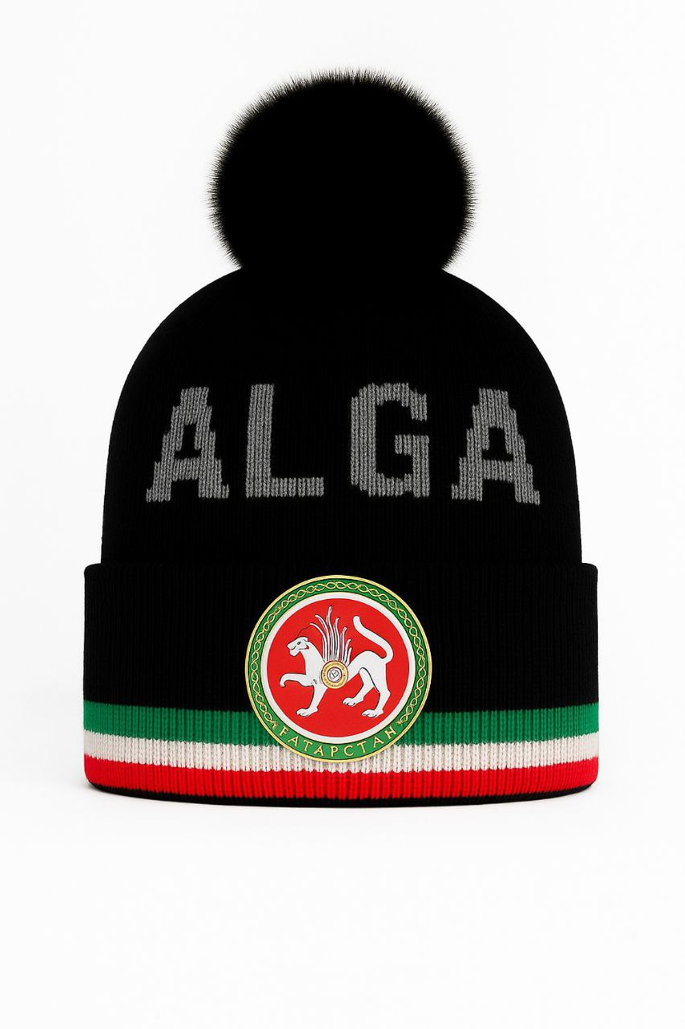 ALGA Детская шапка из смесовой шерсти