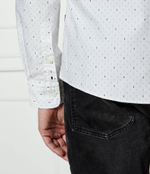 Рубашка C-ROAN-kent-C1-243 BOSS BLACK - белый(50533755)