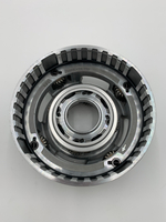 (ДЕФЕКТ В ОПИСАНИИ!) Планетарная передача P1 / P2 ZF 9HP48, 04736980AC — P1 4 сателлита (21 зуб), P2 4 сателлита (22 зуба)