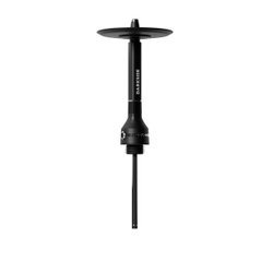 Shisha Darkside NEO Black without vase