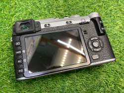 FujiFilm X-E2