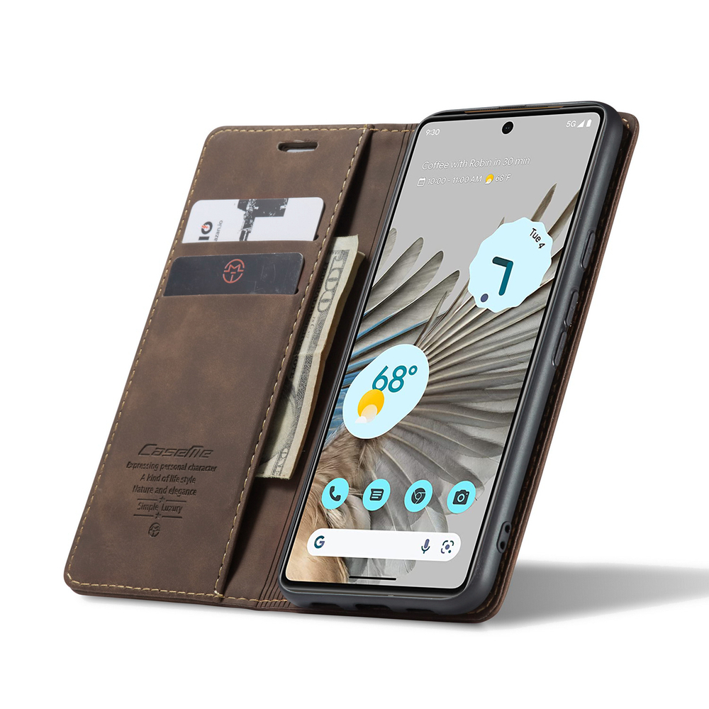 Чехол-книжка CaseMe Matte Google Pixel 7 Pro