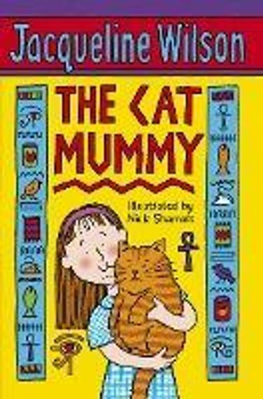 The Cat Mummy