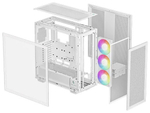 Корпус eATX Deepcool MORPHEUS WH