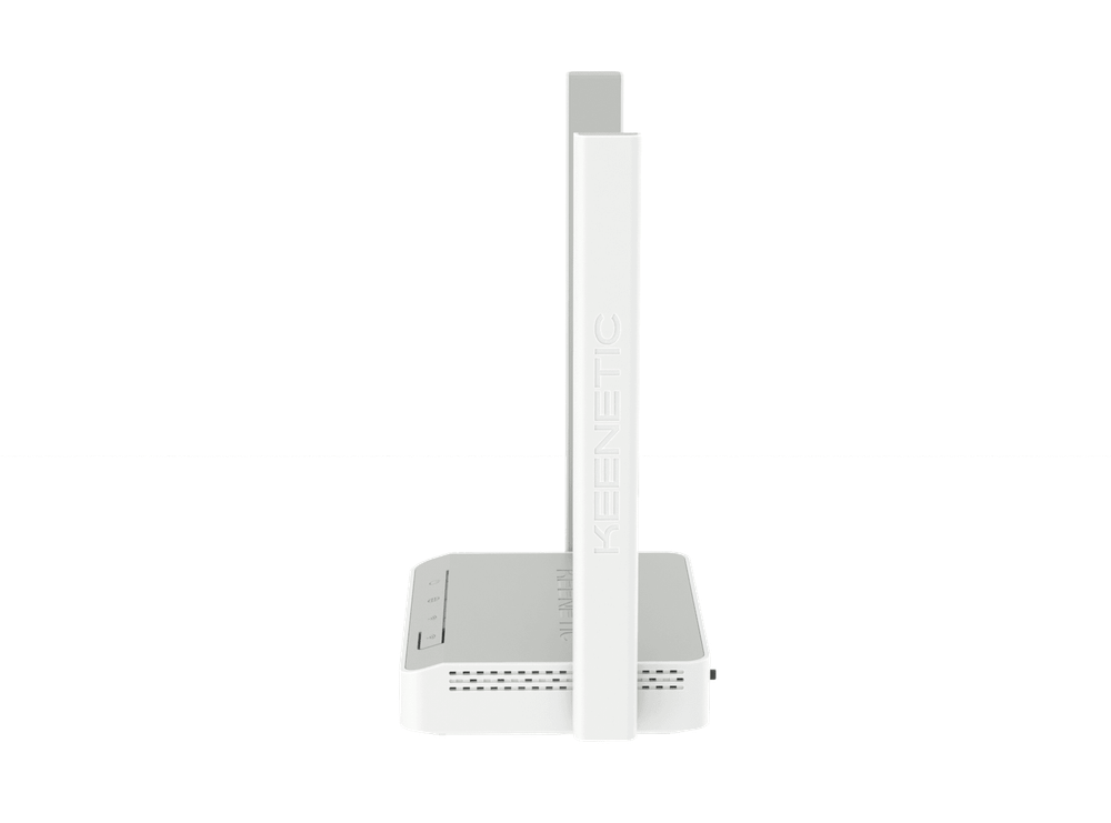 Беспроводной маршрутизатор Keenetic 4G (KN-1212) 802.11n 300Mbps, 3xLAN, 1xWAN, 1xUSB2.0