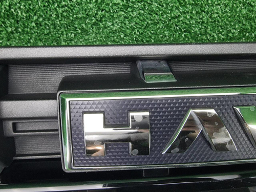 Решетка радиатора Haval H3 (2024-н.в.)