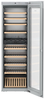 Встраиваемый винный шкаф Liebherr EWTgb 3583-26 001 черное стекло