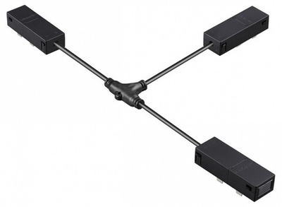 Соединитель T-образный для треков Novotech VECTOR 220V 135314