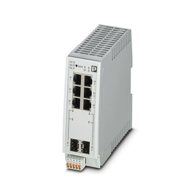 1044028 - FL SWITCH 2206-2SFX PN - Industrial Ethernet Switch