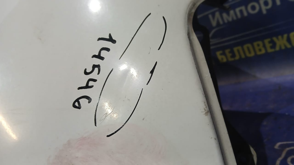 Крыло переднее правое SUBARU IMPREZA 2002-2005