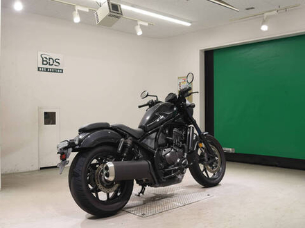 Honda CMX Rebel 1100