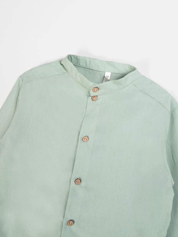 Рубашка хлопковая 