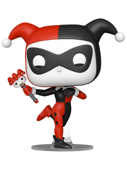 Фигурка Funko POP! Heroes DC Batman Animated Series S5 Harley Quinn (546) 83514