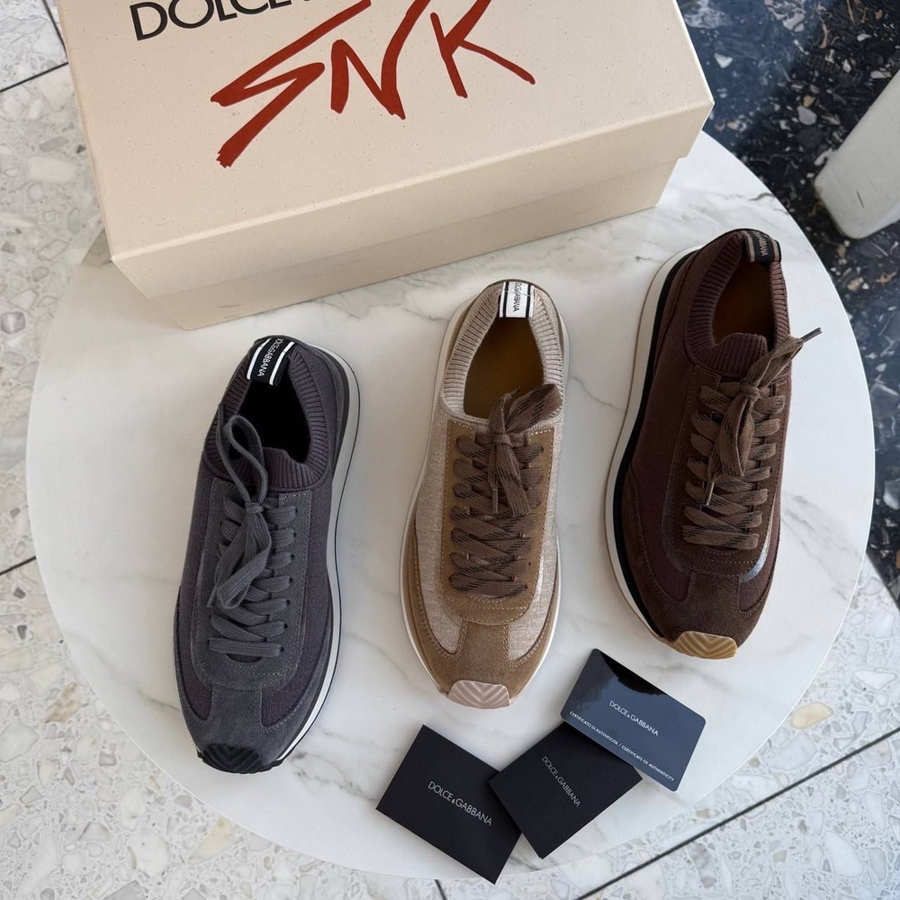 Кроссовки Dolce & Gabbana