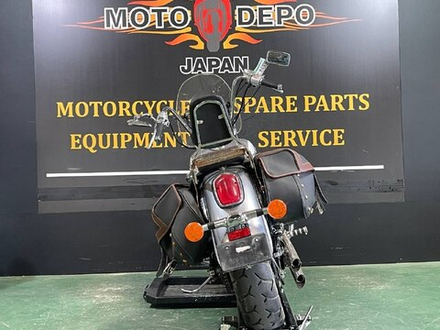 Honda Shadow 400 2002