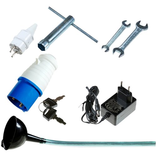 Электростанция Fubag TI 11000 A ES цифровая