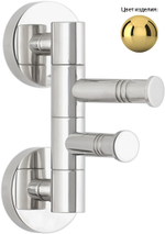 Держатель полотенец Сунержа ВЕЕР-2 поворотный / L 88