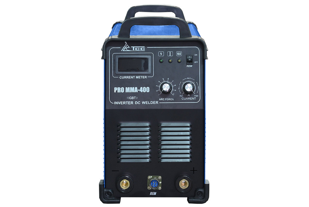 Сварочный инвертор TSS PRO MMA-400