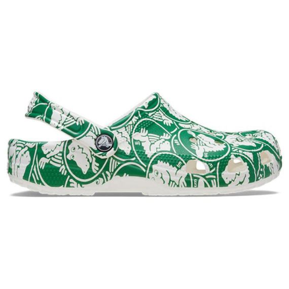Crocs Classic clog 'Green'