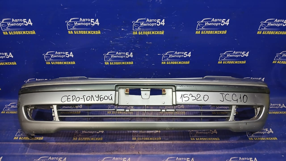 Бампер передний TOYOTA PROGRES 2001-2007