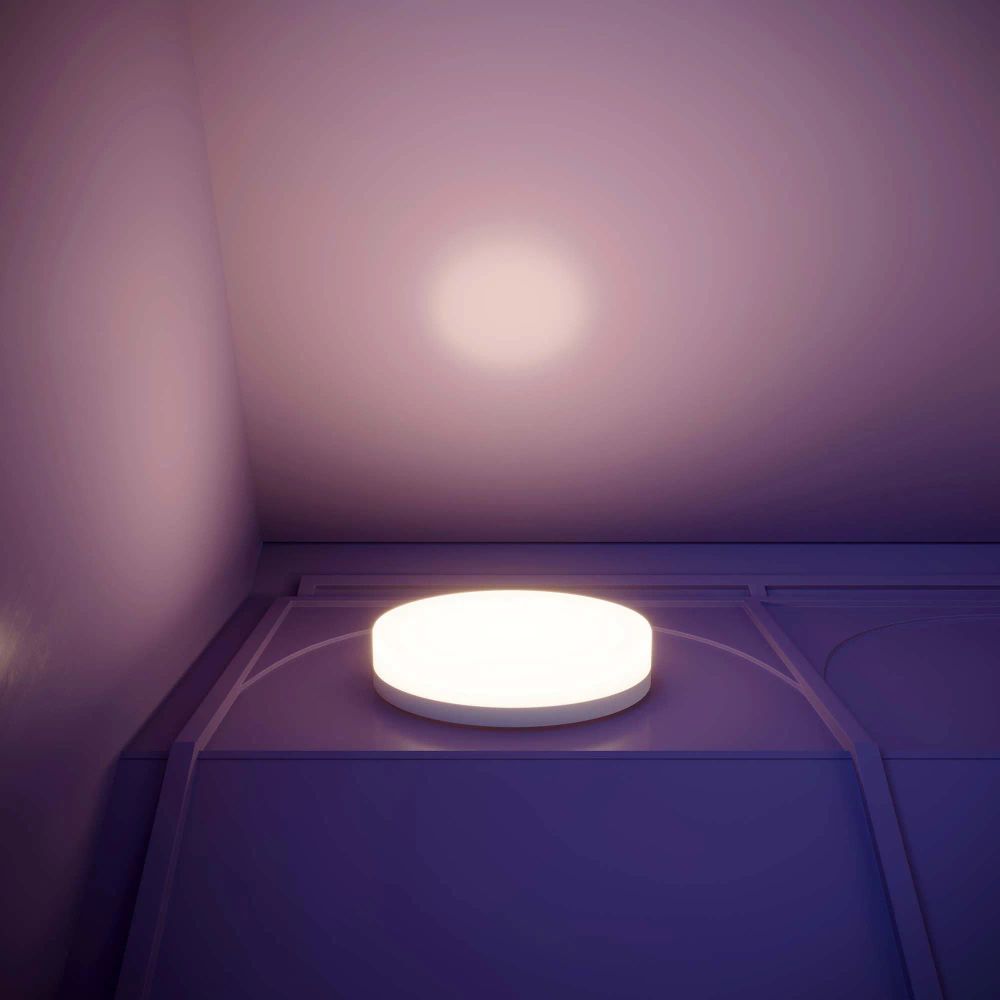 Светильник CL-SMURF-R400-30W Day4000-MIX (WH, 140 deg, 230V) (Arlight, IP40 Пластик, 3 года) 036669