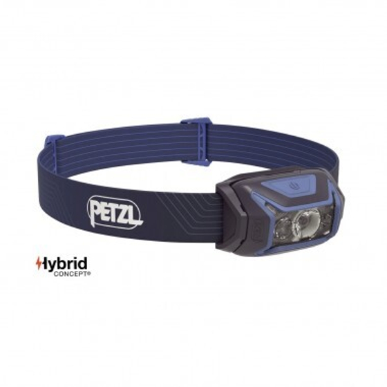 ФОНАРЬ НАЛОБНЫЙ PETZL ACTIK 450 ЛМ E063AA