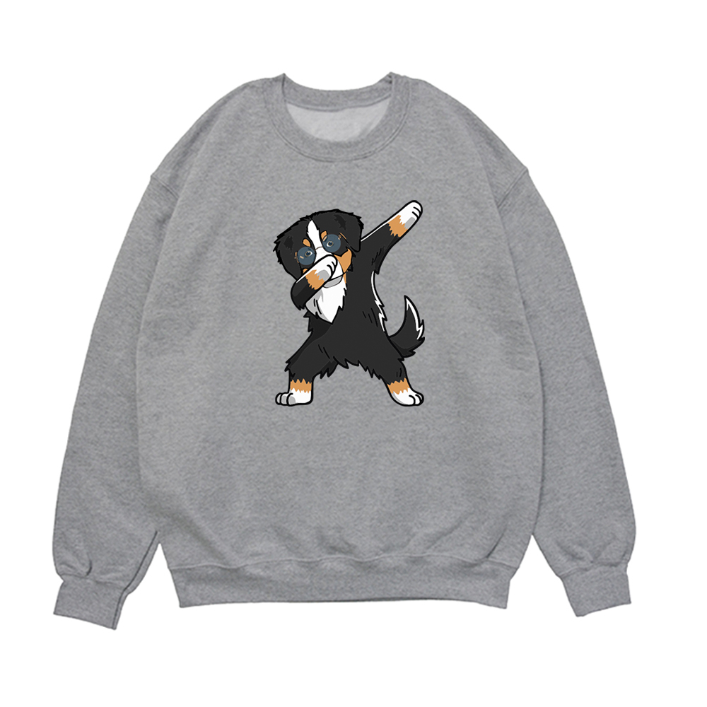 Свитшот "Берн - Дэб"