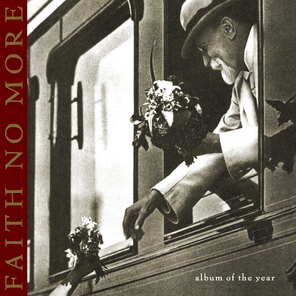 Faith No More / Album Of The Year (2LP)
