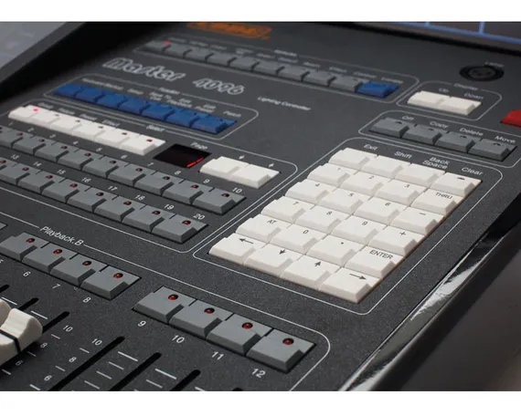 CODE Master 4096 (4096 CH)