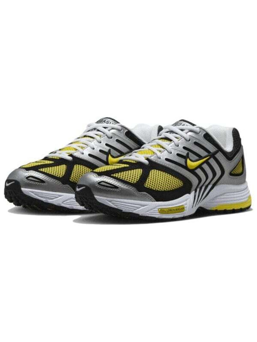 Кроссовки Nike Air Zoom Pegasus 2005 'Opti Yellow Metallic Silver'