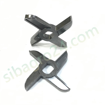 Нож двухсторонний МИМ-600 б/б НЕРЖ.