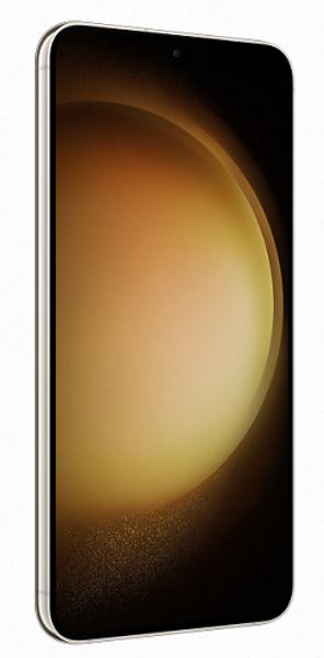 Смартфон Samsung Galaxy S23+ (SM-S916B/DS) 8/256 ГБ кремовый (ЕАС)
