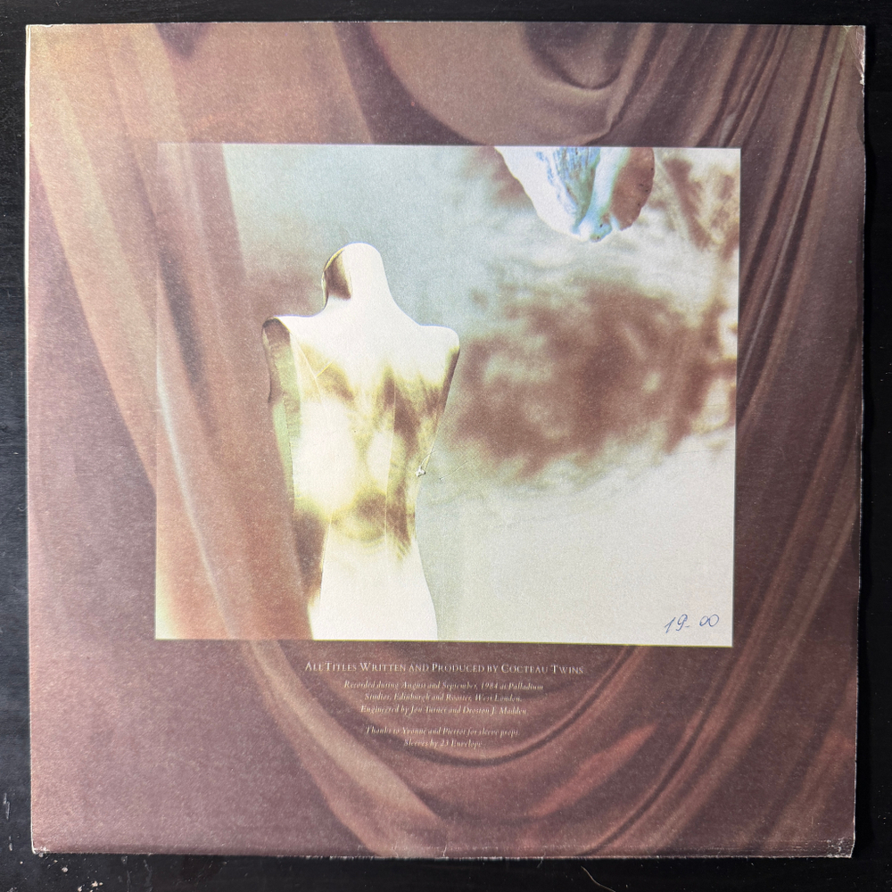 Виниловая пластинка Cocteau Twins ‎– Treasure LP