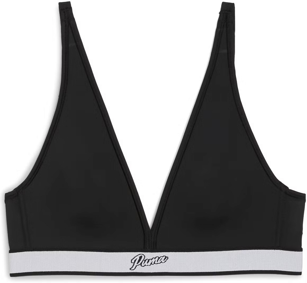 Женский топ PUMA WOMEN PADDED TRIANGLE TOP 1P