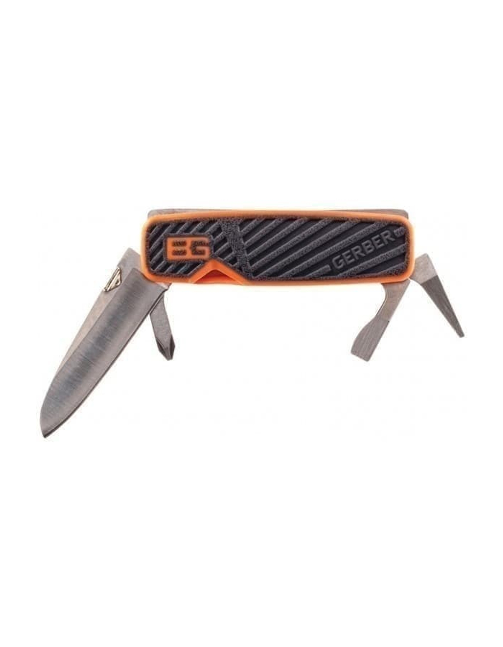 Мультитул Gerber (Гербер) Bear Grylls (Беар Гриллс) Pocket Tool (31-001050)
