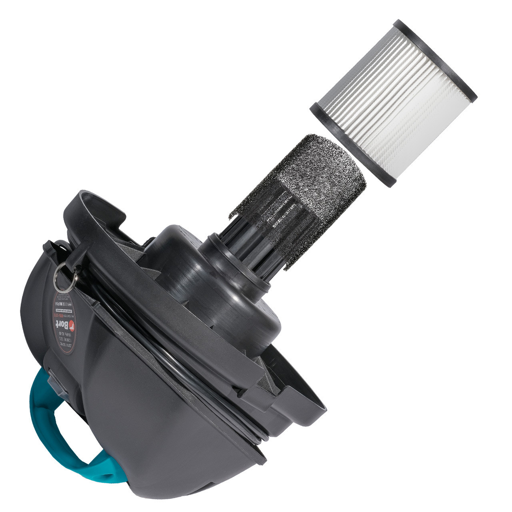 Пылесос для сухой и влажной уборки BORT BSS-1212