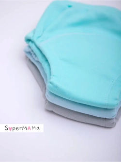 Многоразовые впитывающие трусы для особенных детей