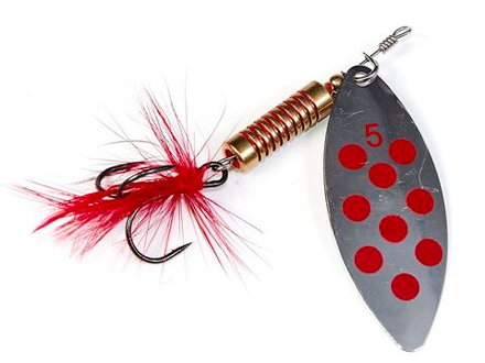 Блесна вращ. Lucky John SPIN X LONG 05 12,0г SR