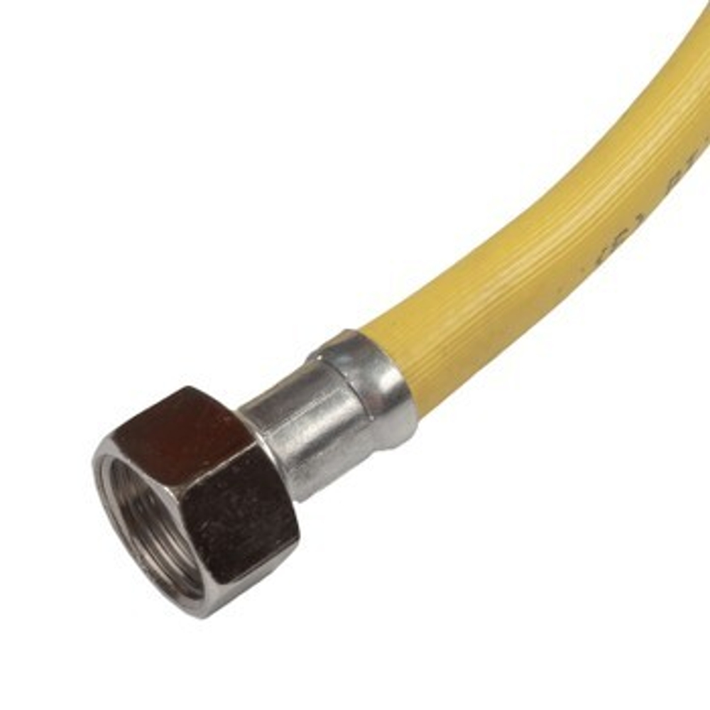 Подводка для газа из ПВХ 1/2" ВР-НР 1,2м