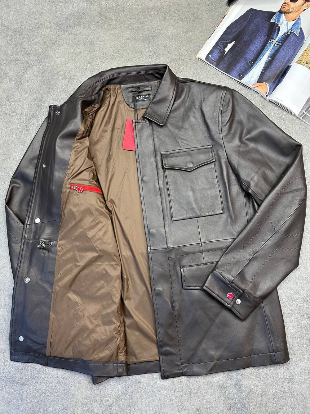Куртка Kiton